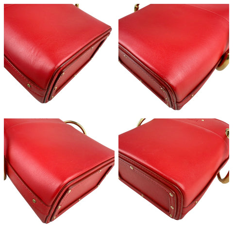 Chloe Roy Leather Bucket Bag