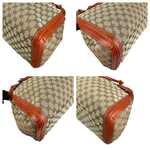 Gucci GG Running Tote GG Canvas