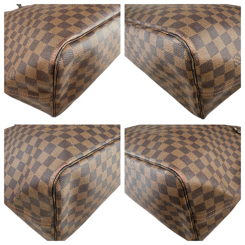 Louis Vuitton Neverfull GM Damier Handbag