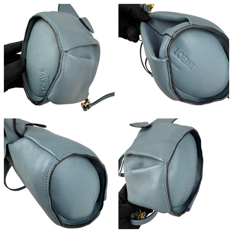 Loewe Elephant Animals leather crossbody bag Pouch