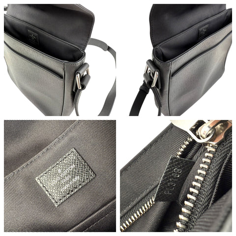 Louis Vuitton Taiga Roman Messenger Bag