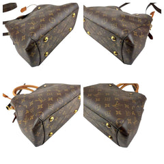 Louis Vuitton Monogram Canvas Montaigne Bag
