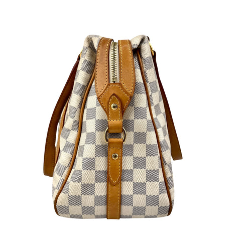 Louis Vuitton Damier Azur Canvas Stresa Bag