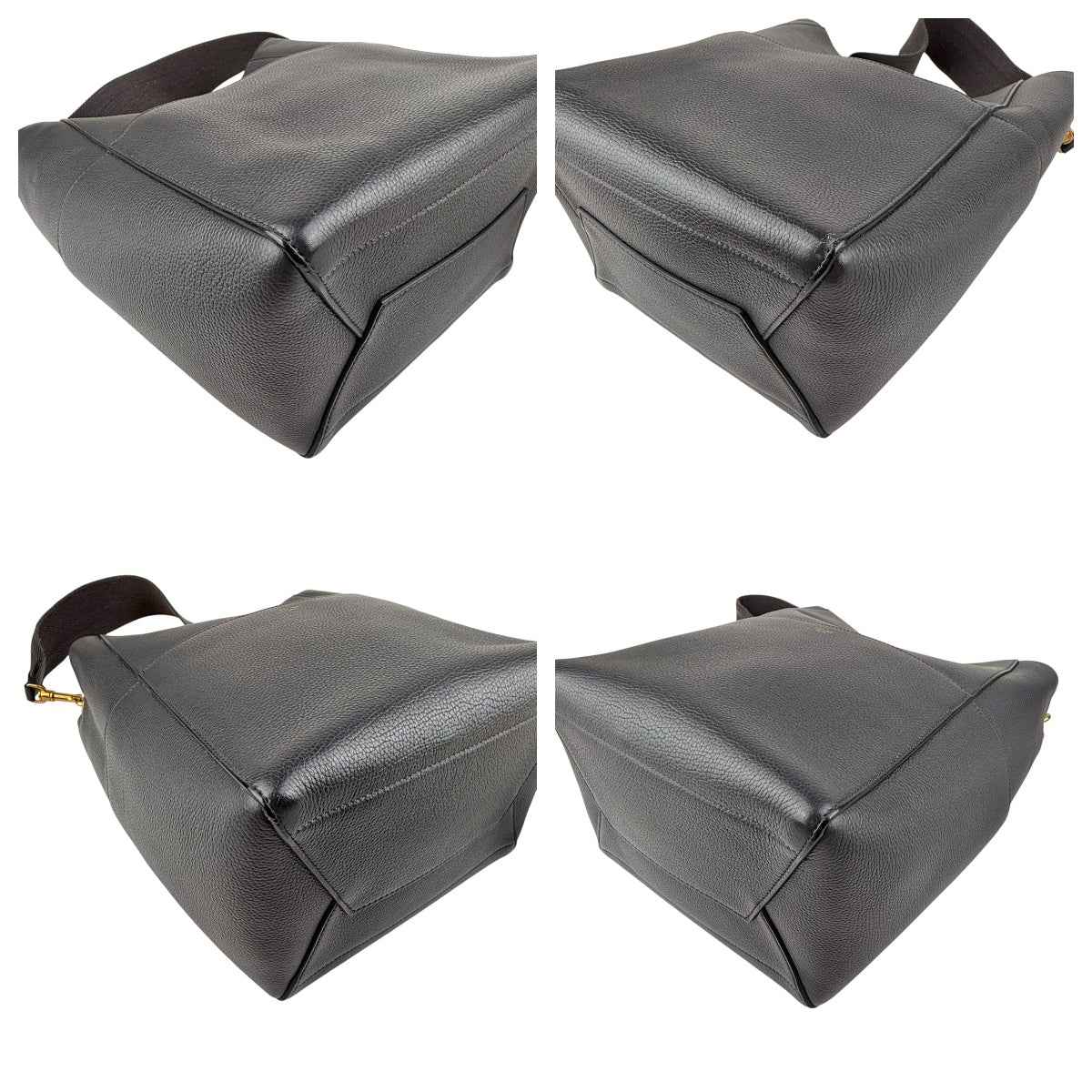 Celine Sangle Bucket Bag