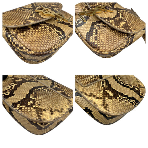 Saint Laurent Python crossbody Bag