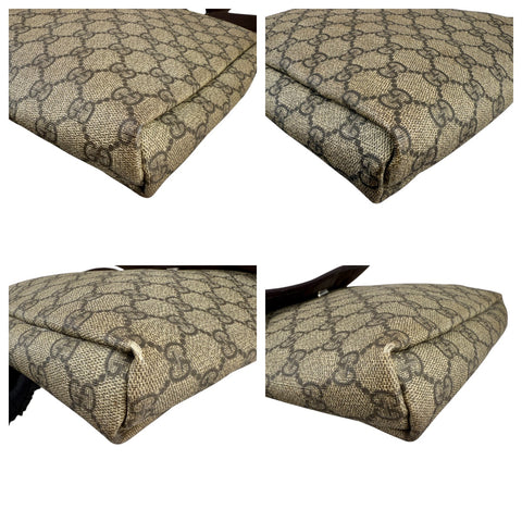 Gucci GG Supreme  Messenger Shoulder Bag
