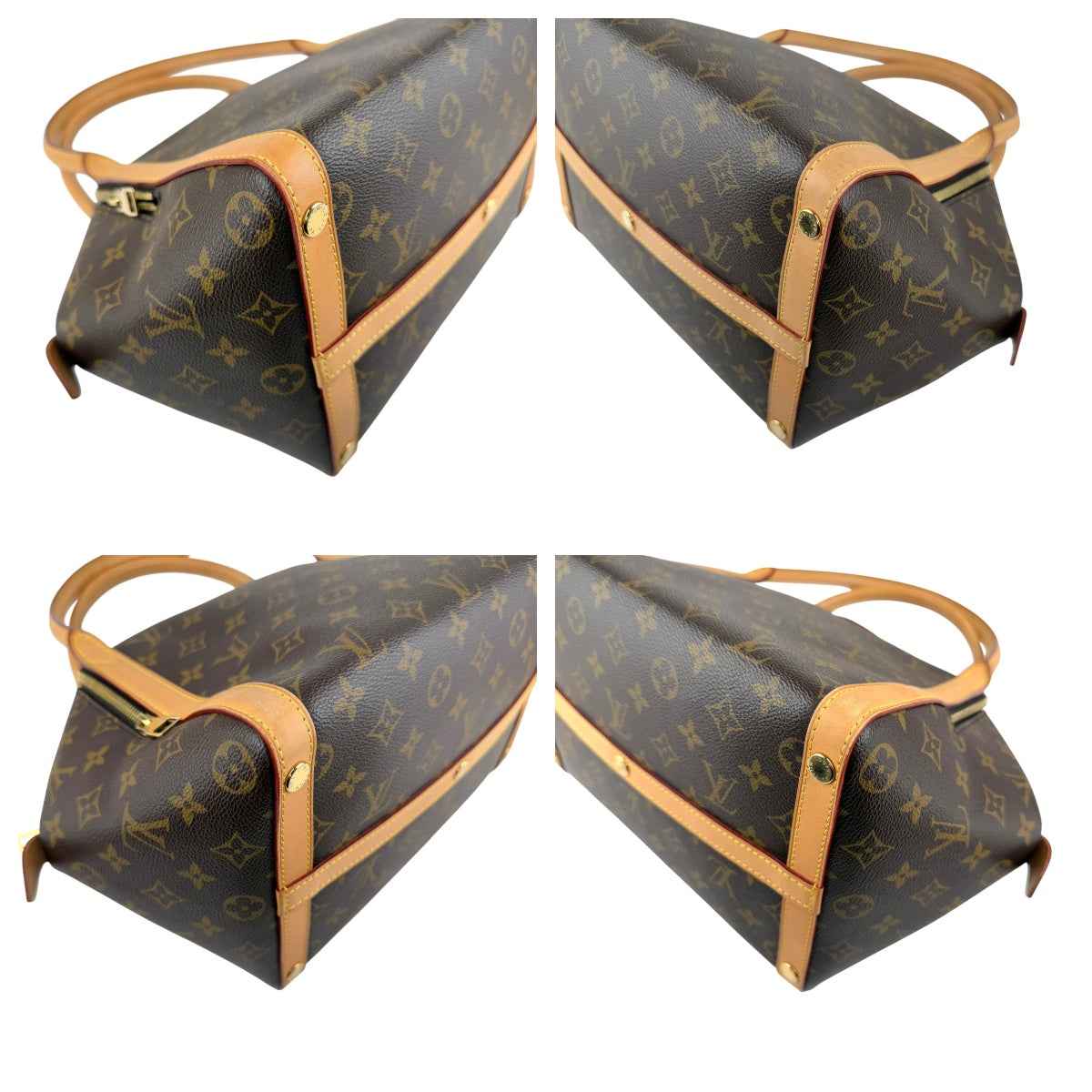 Louis Vuitton Monogram Canvas Marais Bag