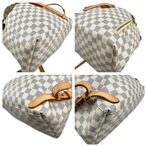 Louis Vuitton Sperone Backpack Damier Azur Ivorie/Grey