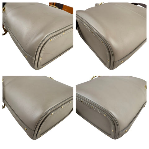 Chloe Roy Bucket Bag Leather Small