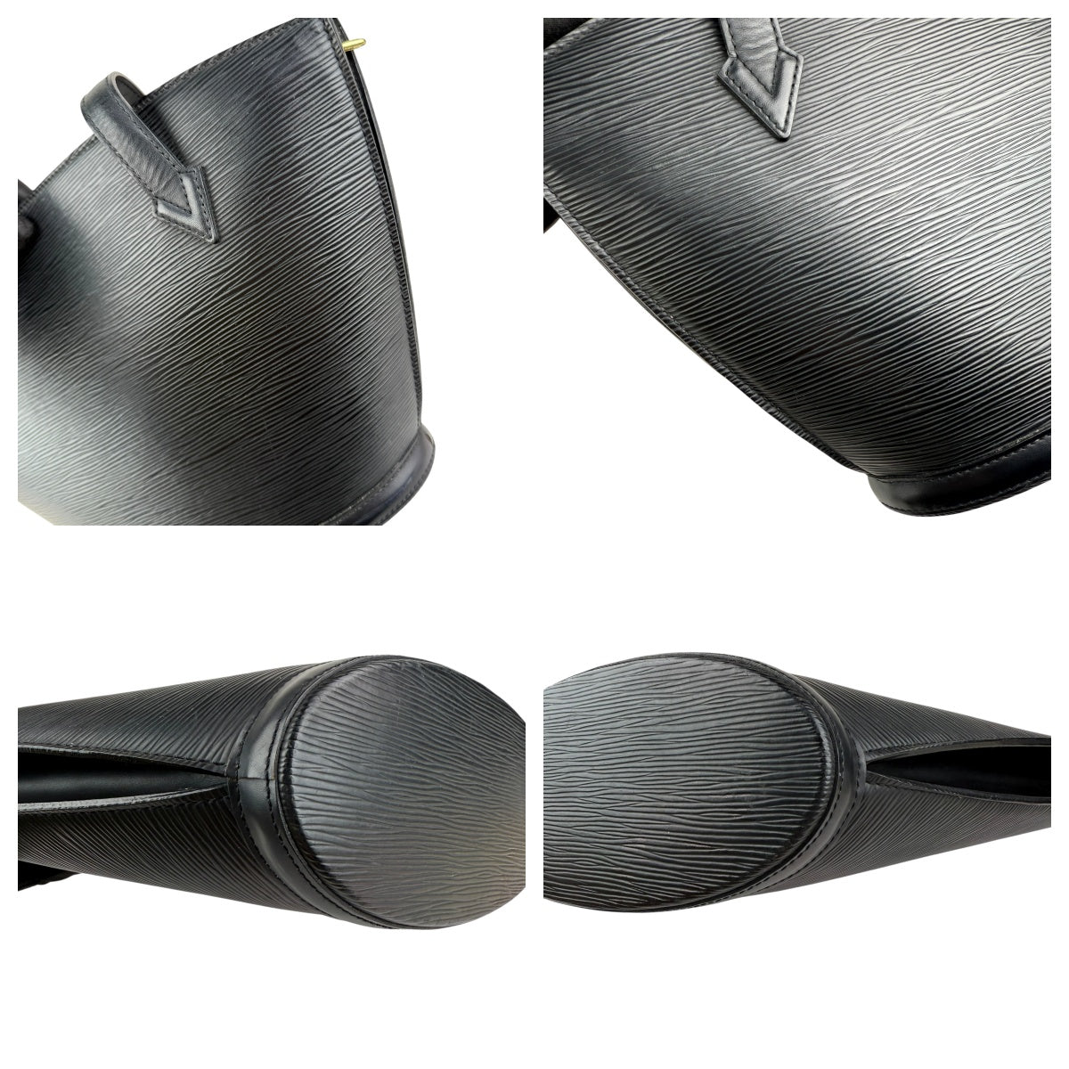 Pre-owned louis-vuitton-saint-jacques-shoulder-bag