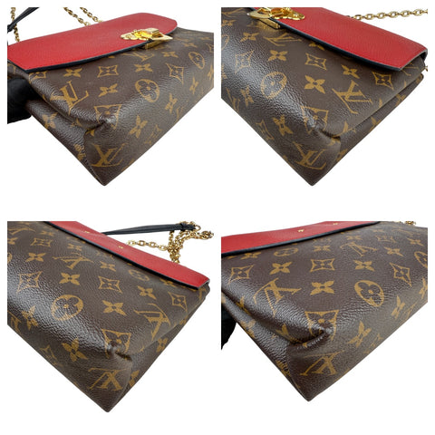 Louis Vuitton Monogram Canvas Saint Placide Shoulder Bag