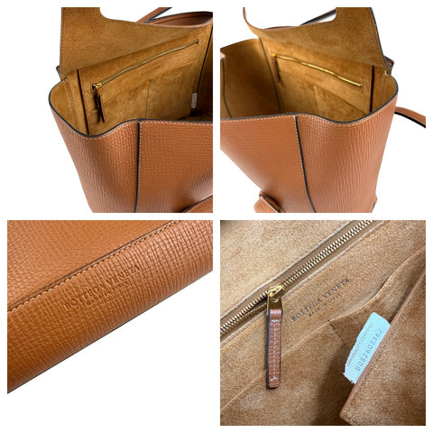 Bottega Veneta Medium Grained Calfskin The Arco tote bag