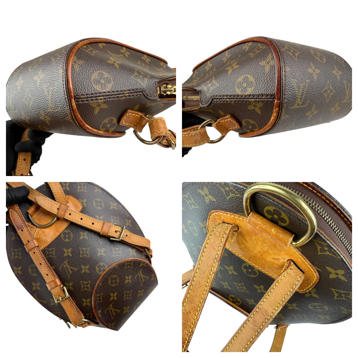 Pre-owned louis-vuitton-ellipse-backpack