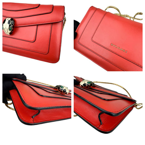 Bulgari Serpenti Forever Crossbody Bag