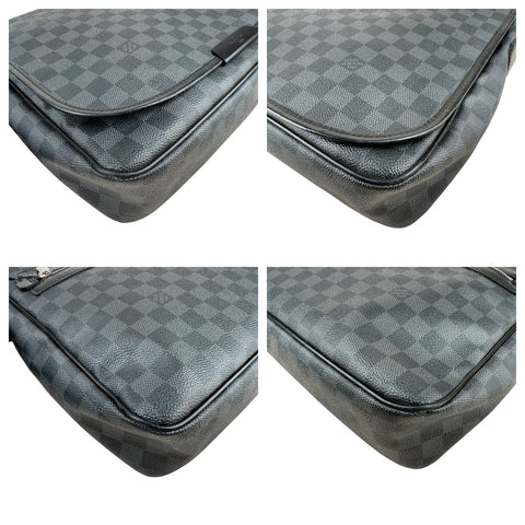 Louis Vuitton Damier Graphite Messenger Bag