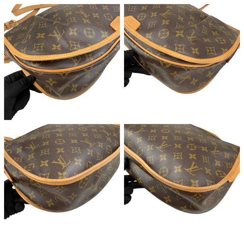 Louis Vuitton Menilmontane monogram shoulder bag
