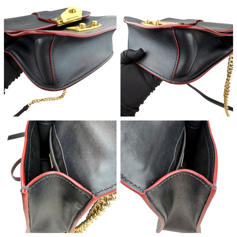 Miu Miu Pattina Cross Body Bag