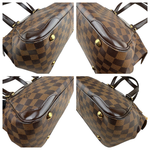 Louis Vuitton Damier Ebene Canvas Verona