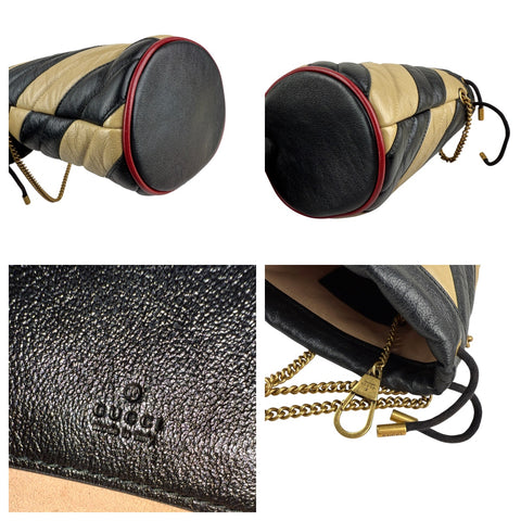 Gucci GG Marmont Mini Bucket Bag