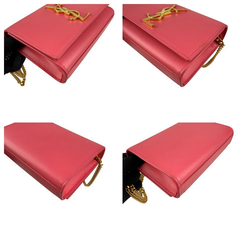 Saint Laurent Kate chain shoulder bag