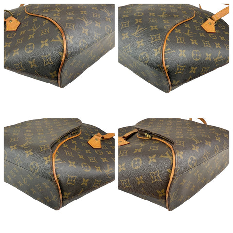 Louis Vuitton Ellipse Monorgram Shoulder Bag