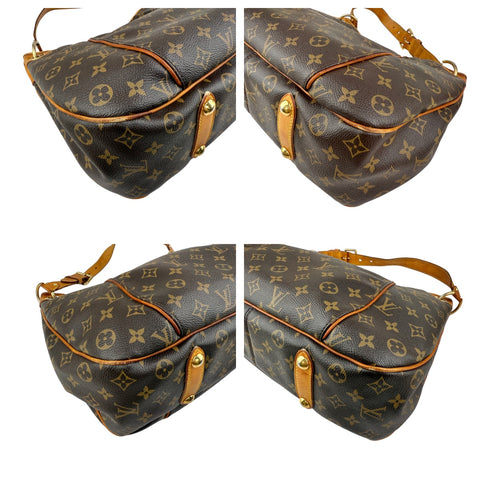 Louis Vuitton Monogram Canvas Galliera Bag