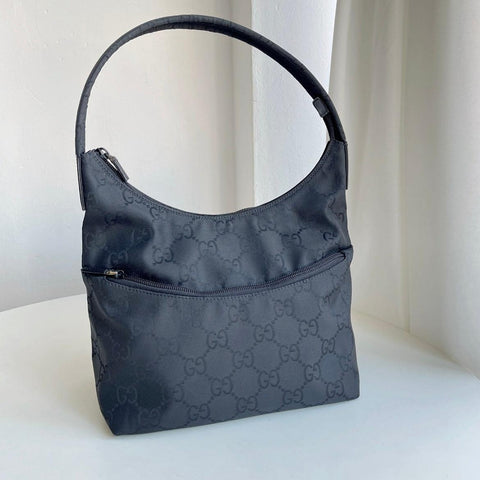 Gucci Hobo cloth handbag
