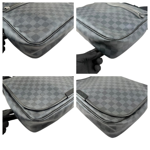 Louis Vuitton Daniel Messenger Bag