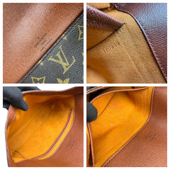 Pre-owned louis-vuitton-monogram-musette-tango-shoulder-handbag