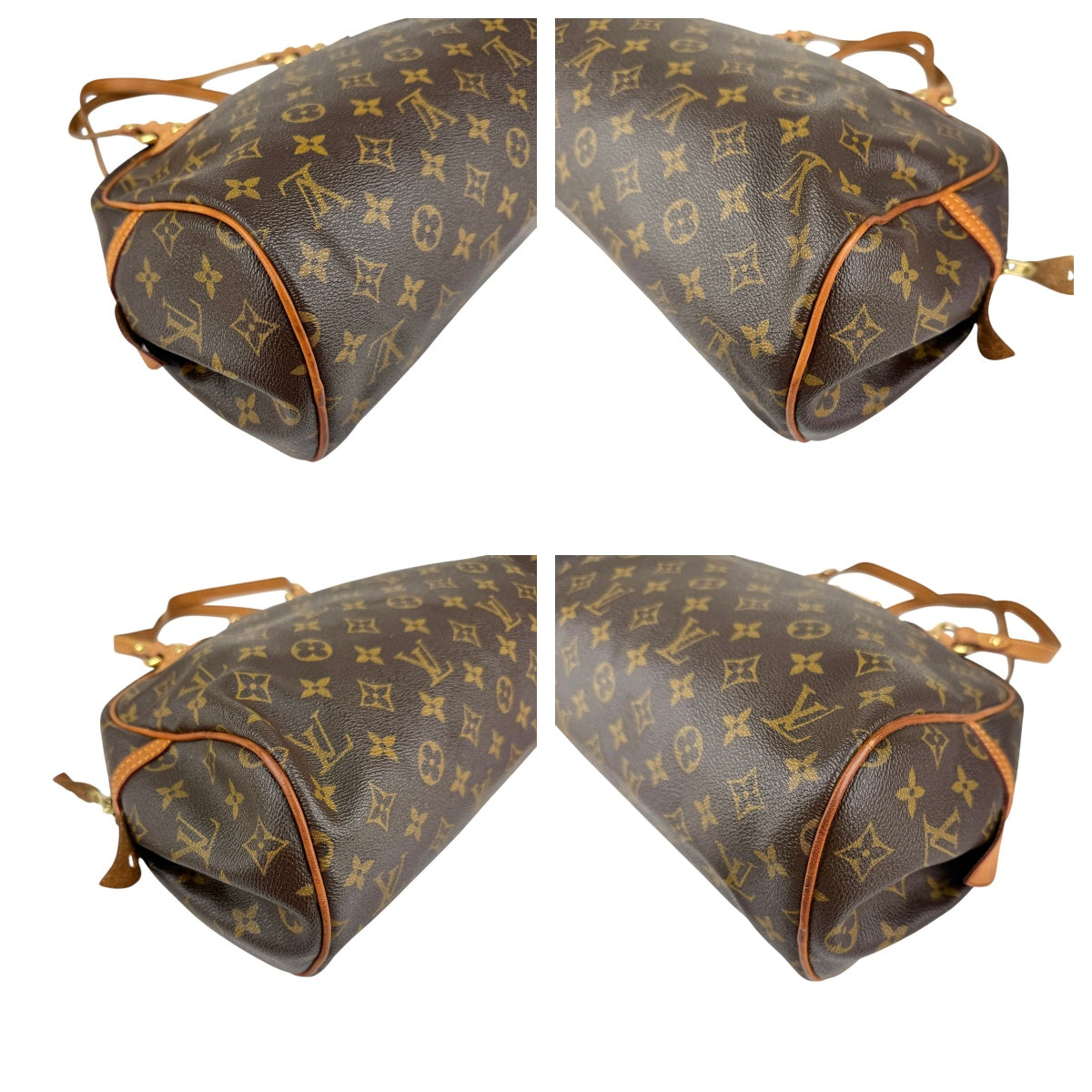 Pre-owned Louis Vuitton Monogram Canvas Montorgueil Bag