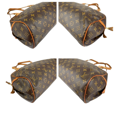 Pre-owned Louis Vuitton Monogram Canvas Montorgueil Bag