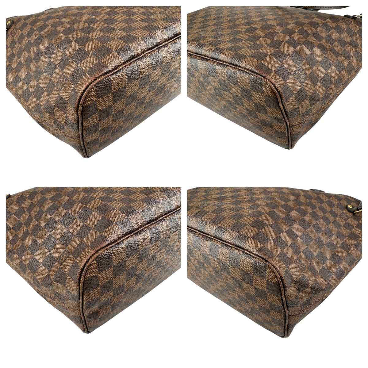 Louis Vuitton Neverfull MM Damier Handbag