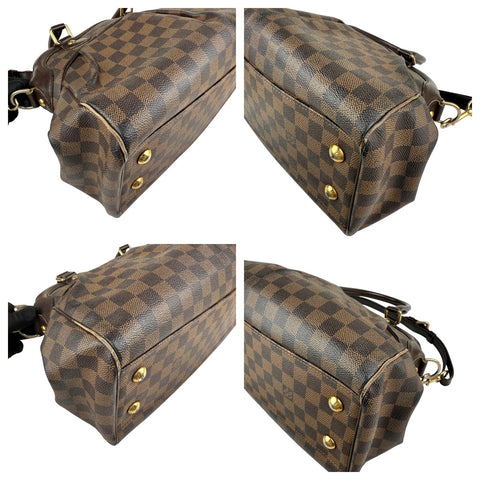 Louis Vuitton Damier Canvas Trevi Bag