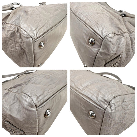 Prada Leather Shoulder Bag