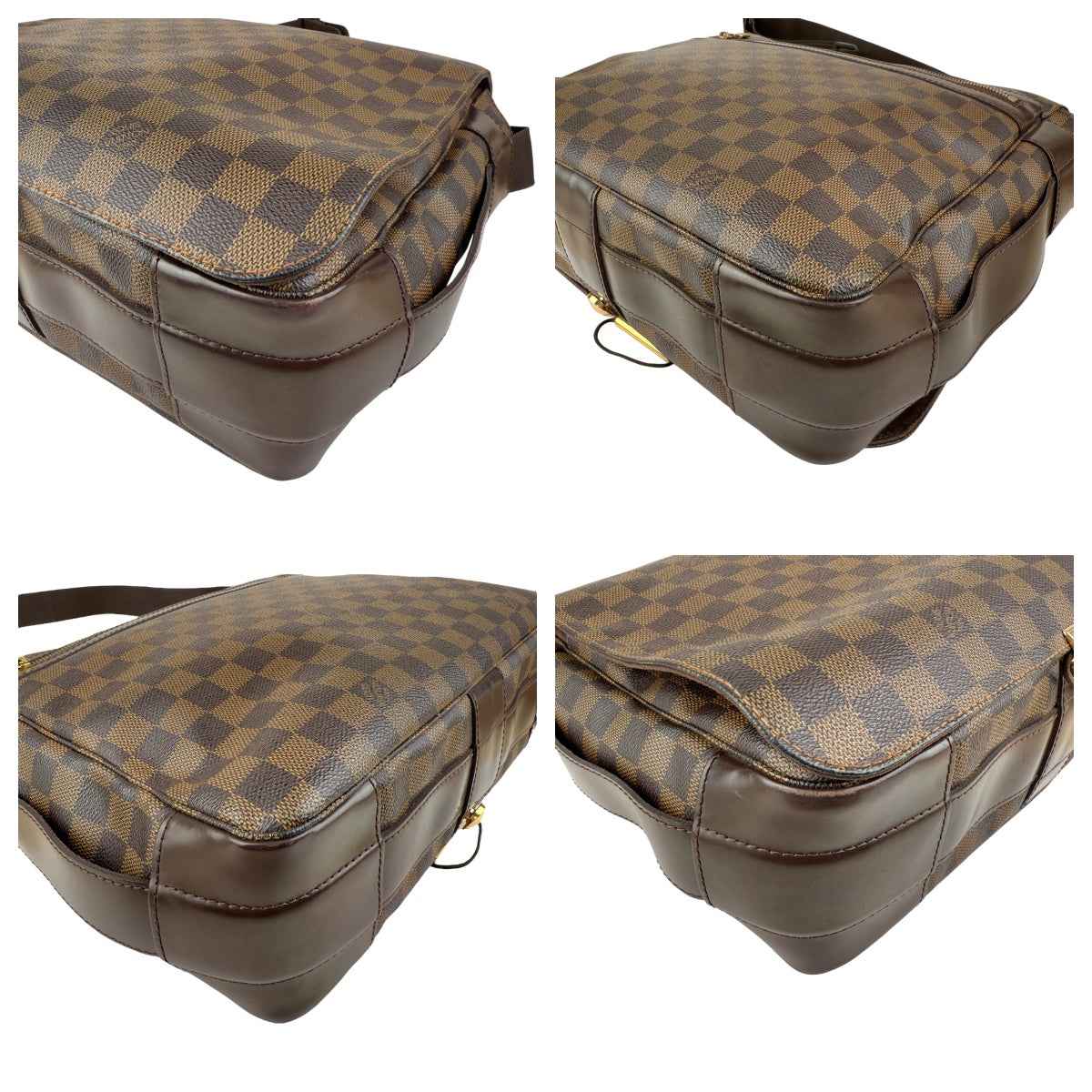 Louis Vuitton Damier Bastille Shoulder Bag