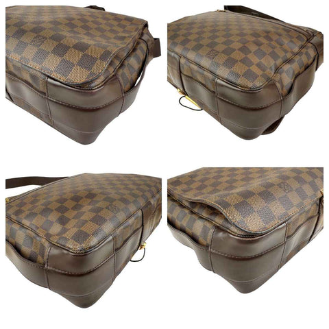 Louis Vuitton Damier Bastille Shoulder Bag