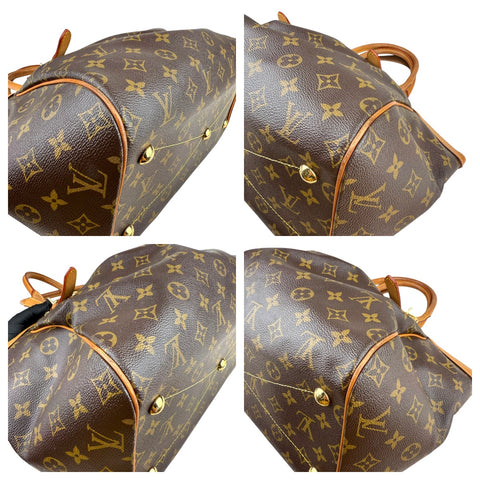 Louis Vuitton Tivoli GM Monogram Handbag Monogram
