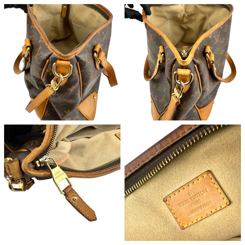 Louis Vuitton Monogram Canvas Estrela MM Bag