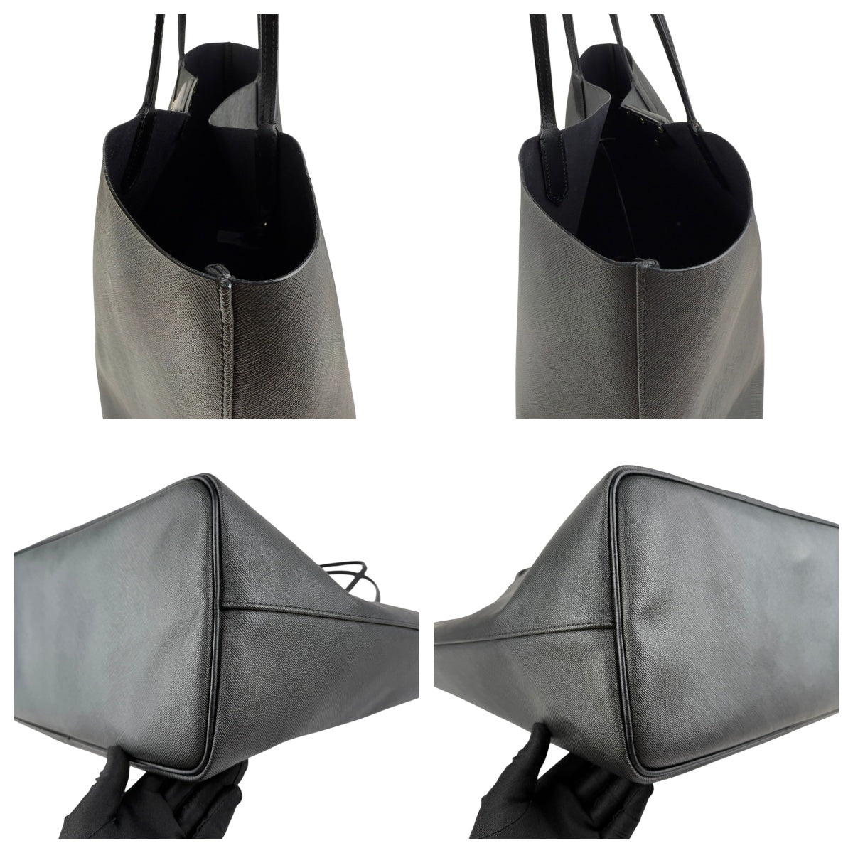 Pre-owned givenchy-antigona-bambi-tote-handbag
