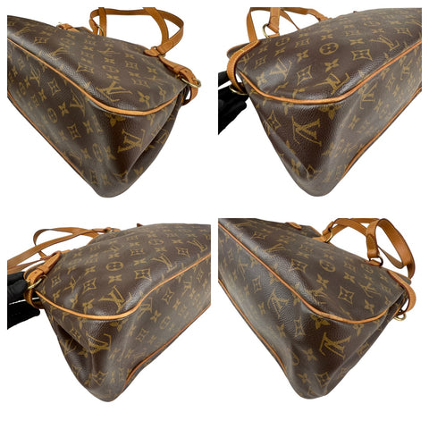 Louis Vuitton Batignolles Vertical Tote Bag