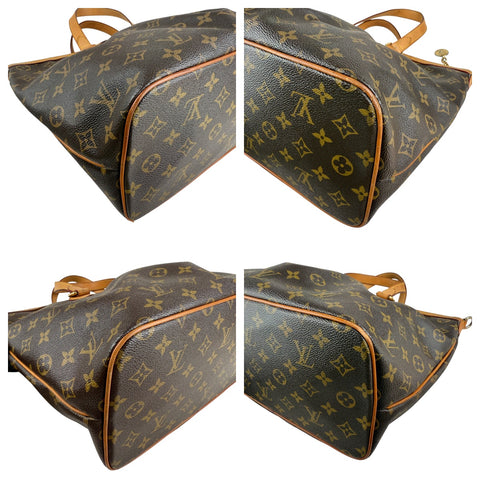 Louis Vuitton Palermo Monogram Canvas
