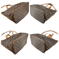 Louis Vuitton Monogram Canvas Palermo Bag