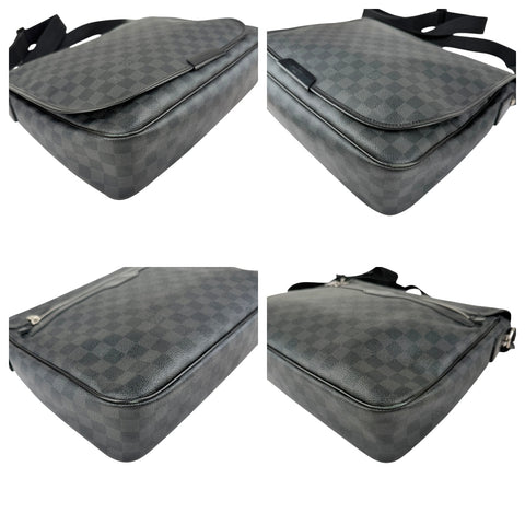 Louis Vuitton Daniel Messenger Bag