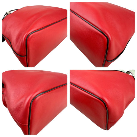 Celine Soft Cube Bag satchel Leather