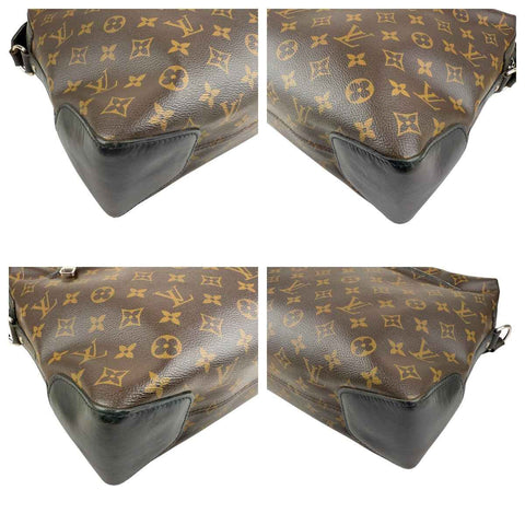Louis Vuitton Torres Messenger shoulder bag