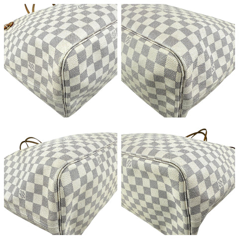 Louis Vuitton Neverfull GM Damier Azur