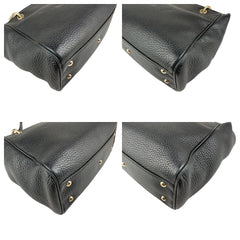 Pre-owned gucci-bamboo-shopper-mini-bag