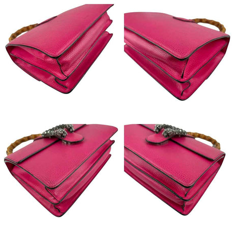 Gucci GG Medium Dionysus Bamboo ShoulderBag
