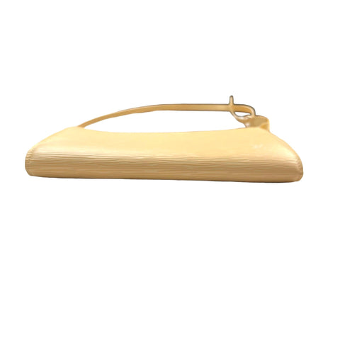 Louis Vuitton Pochette Accessoire Leather Handbag