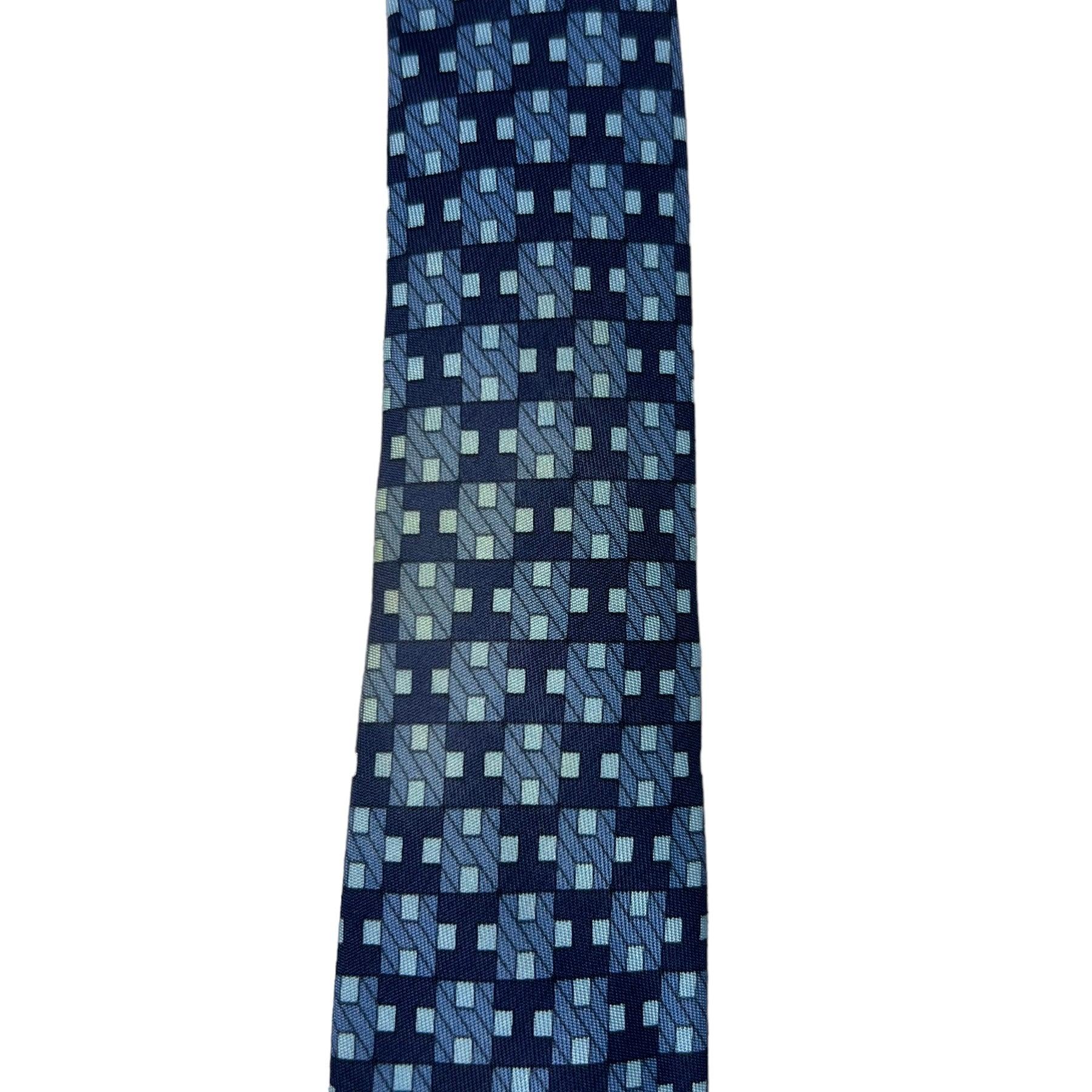 Hermès Silk Tie - Loop Vintage